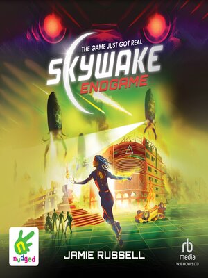 cover image of SkyWake